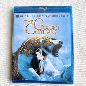 The Golden Compass Blu-Ray Movie - New